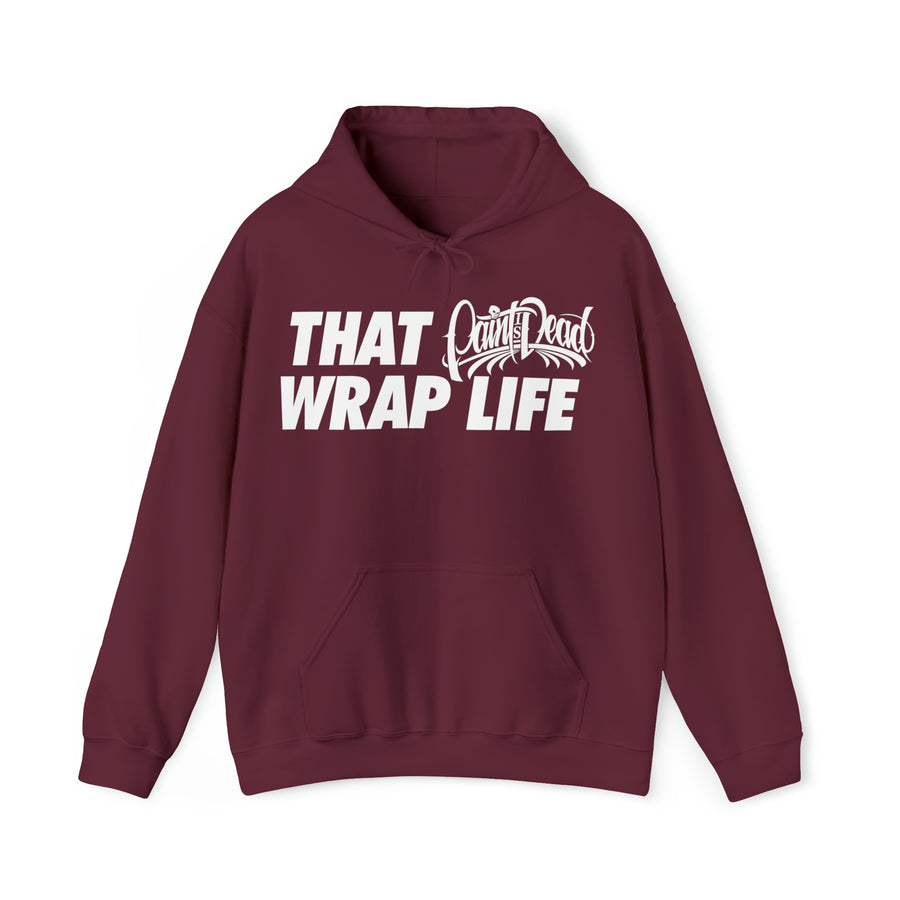 PID Wrap Life Hoodie - Wrap Merch PID Wrap Life Hoodie - Wrap Merch
