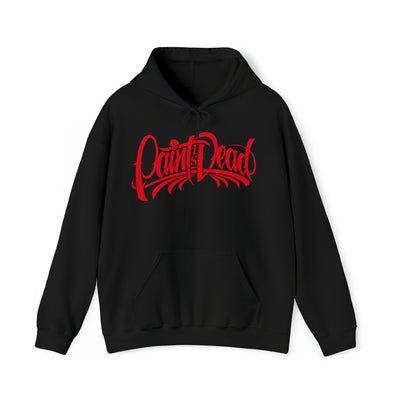 Paint is Dead Hoodie Sweatshirt - Wrap Merch