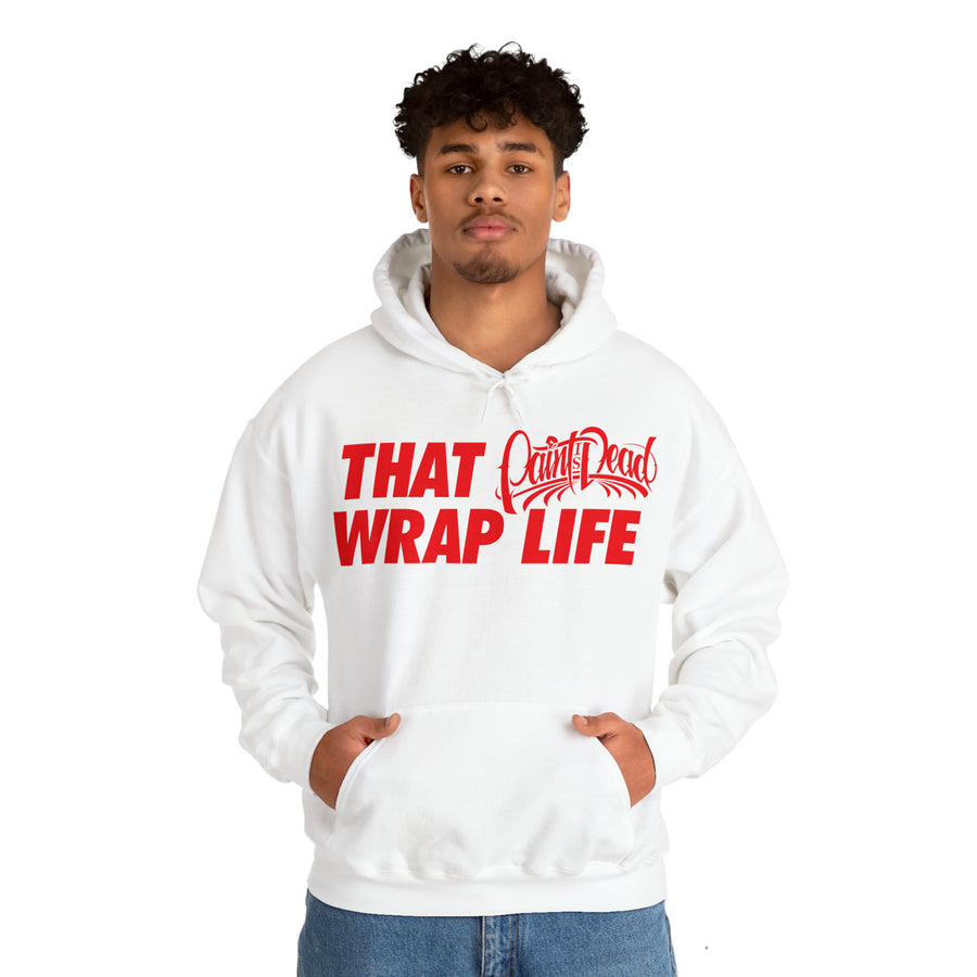 PID Wrap Life Hoodie - Wrap Merch PID Wrap Life Hoodie - Wrap Merch