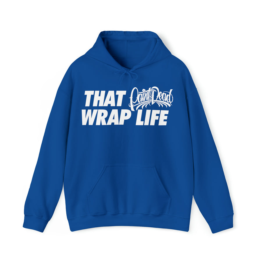 PID Wrap Life Hoodie - Wrap Merch PID Wrap Life Hoodie - Wrap Merch