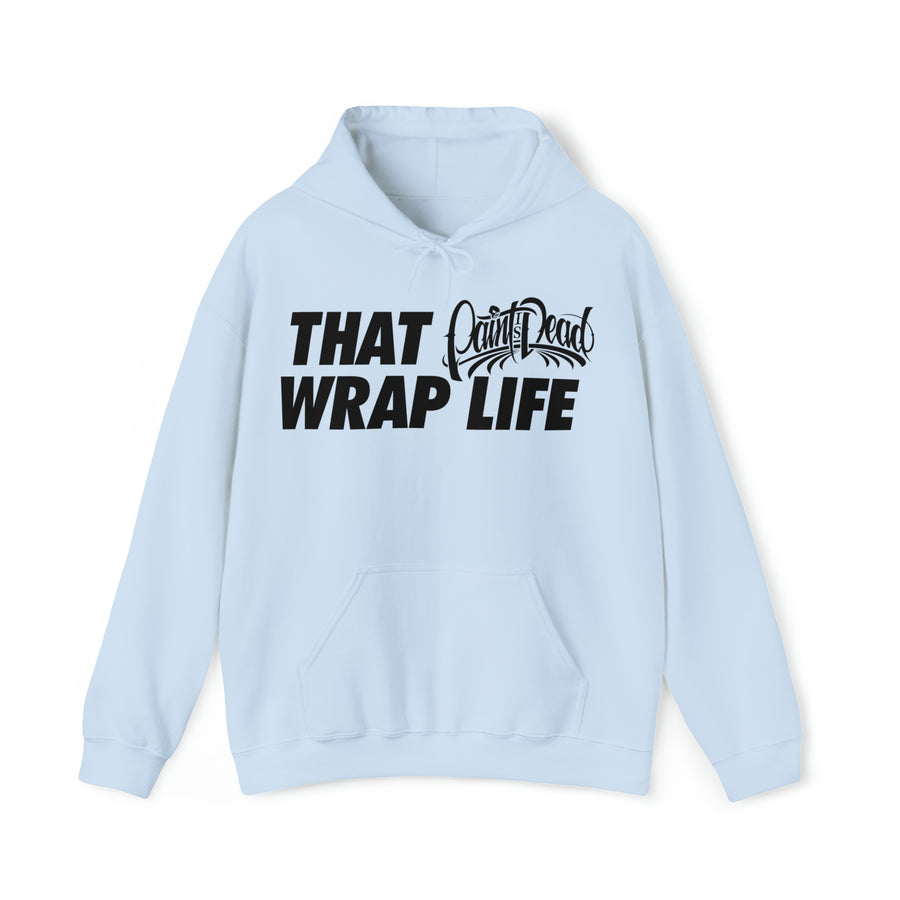 PID Wrap Life Hoodie - Wrap Merch PID Wrap Life Hoodie - Wrap Merch