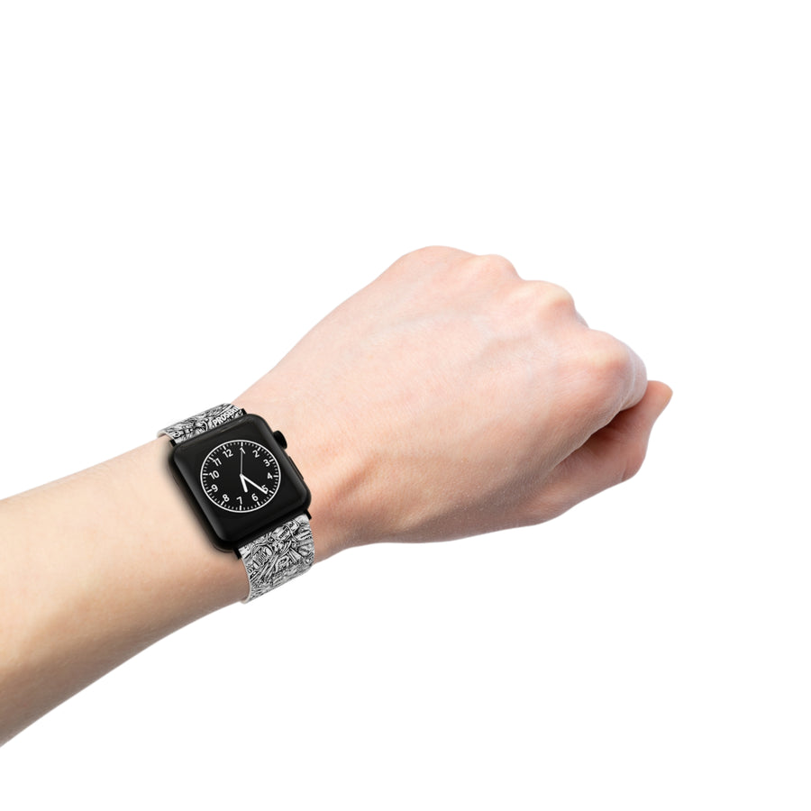 PROCAMO Watch Band for Apple Watch - Wrap Merch PROCAMO Watch Band for Apple Watch - Wrap Merch