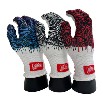 Paint is dead Hypno Series PROGLOVE - Wrap Merch