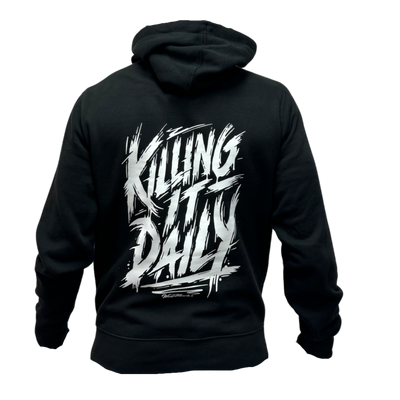 Killing it Daily 2.0 Hoodie - Wrap Merch