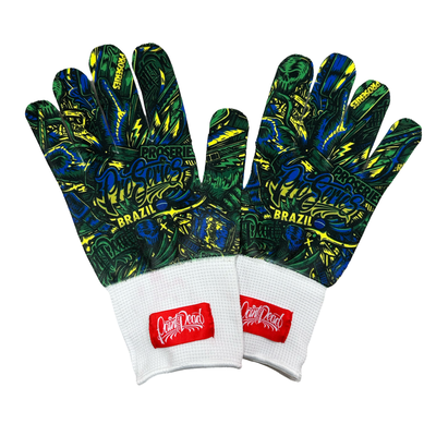 Custom BRAZUCA PROCAMO PROGLOVE - Wrap Merch