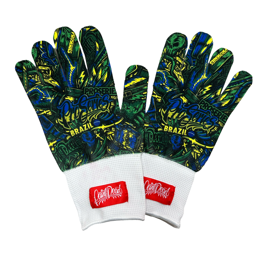 Custom BRAZUCA PROCAMO PROGLOVE - Wrap Merch Custom BRAZUCA PROCAMO PROGLOVE - Wrap Merch