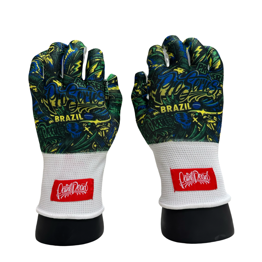 Custom BRAZUCA PROCAMO PROGLOVE - Wrap Merch Custom BRAZUCA PROCAMO PROGLOVE - Wrap Merch