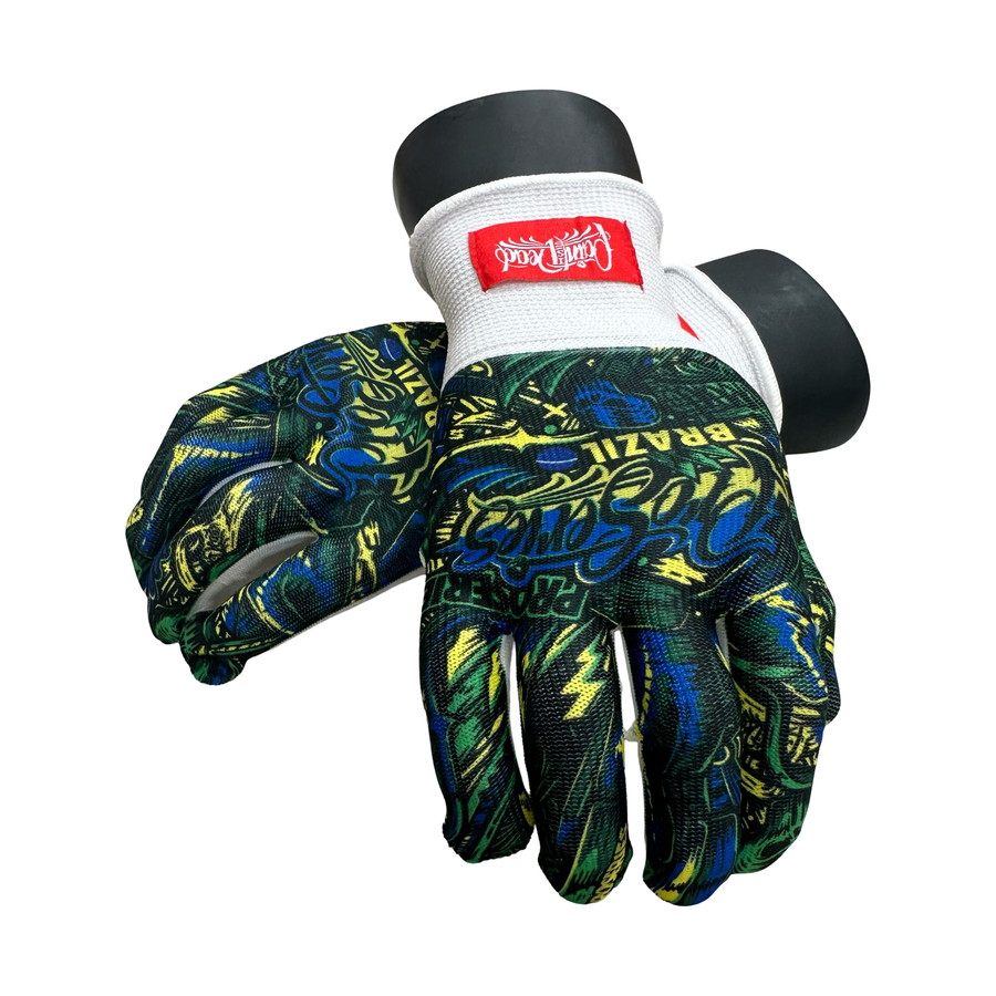 Custom BRAZUCA PROCAMO PROGLOVE - Wrap Merch Custom BRAZUCA PROCAMO PROGLOVE - Wrap Merch
