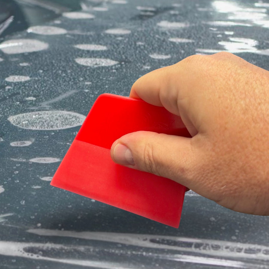 PROGLIDE 90 - PPF Clear Bra Installation Squeegee - Wrap Merch PROGLIDE 90 - PPF Clear Bra Installation Squeegee - Wrap Merch