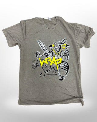 The Wrap Society "Ninja" Shirt - #PIDMERCH