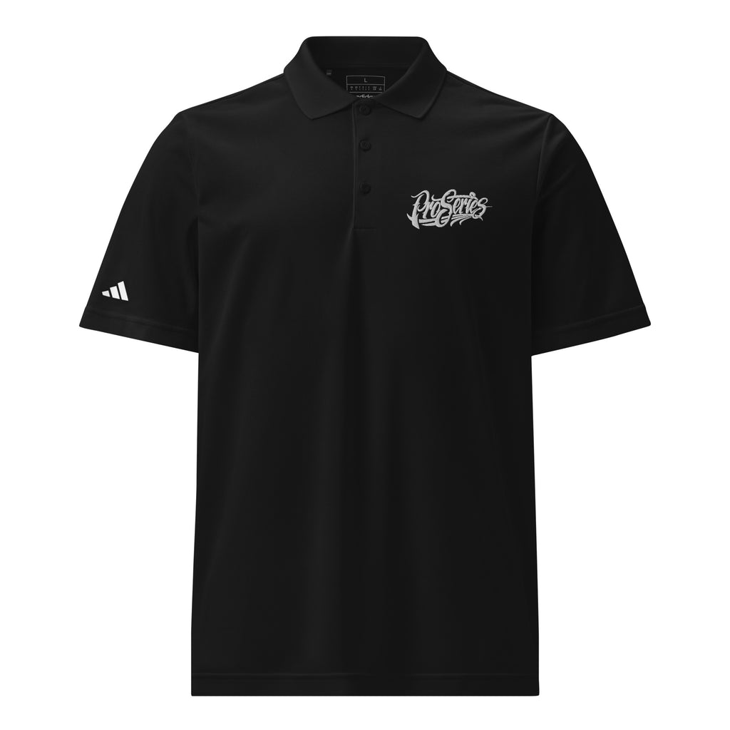 ProSeries Embroidered Polo – Wrap Merch