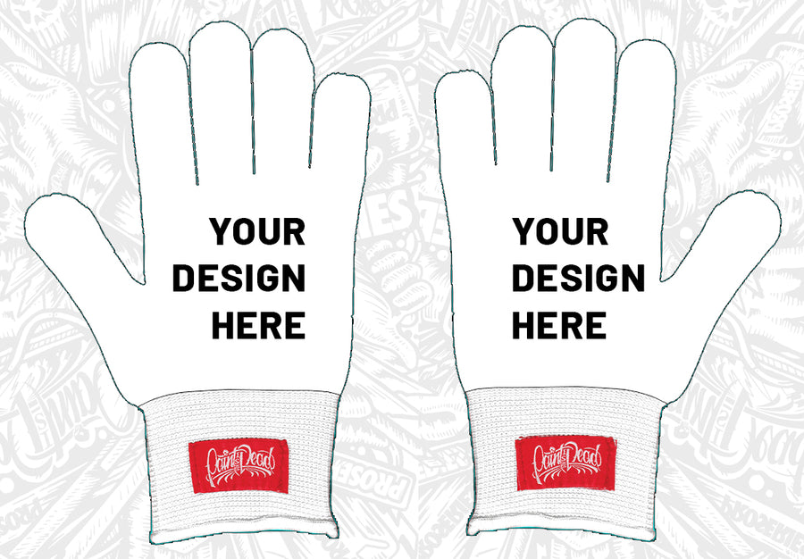Brand Your Hands Custom PROGLOVE Pair - Wrap Merch Brand Your Hands Custom PROGLOVE Pair - Wrap Merch