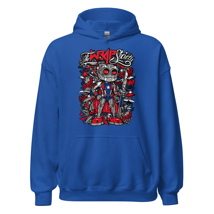 The Wrap Society 2024 Hoodie - Wrap Merch The Wrap Society 2024 Hoodie - Wrap Merch