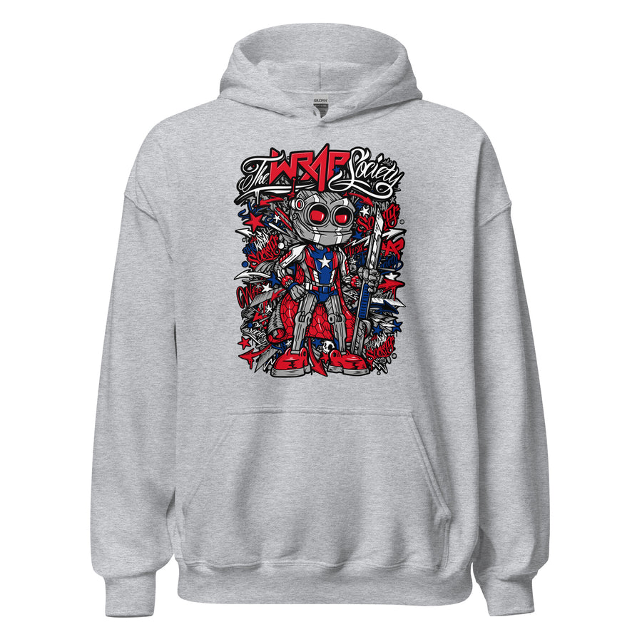 The Wrap Society 2024 Hoodie - Wrap Merch The Wrap Society 2024 Hoodie - Wrap Merch