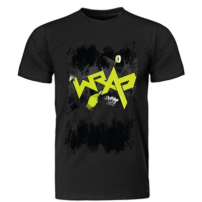 The Wrap Society "ELEMENTS" T-Shirt - #PIDMERCH