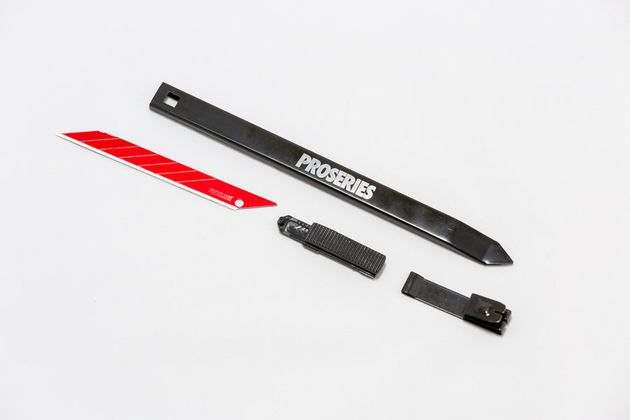 PID PROSERIES PROBLADE - Paint is Dead Merchandise PID PROSERIES PROBLADE - Paint is Dead Merchandise
