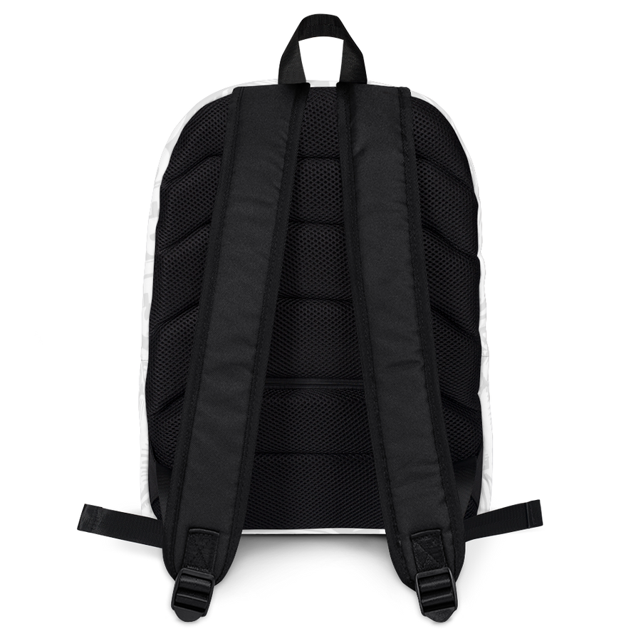 PROCAMO Backpack Grey - pidmerch PROCAMO Backpack Grey - pidmerch