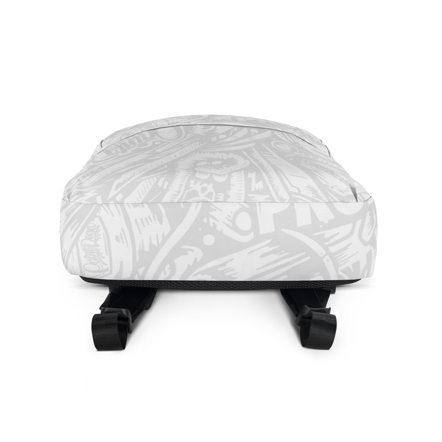 PROCAMO Backpack Grey - pidmerch PROCAMO Backpack Grey - pidmerch