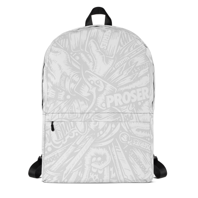 PROCAMO Backpack Grey - pidmerch