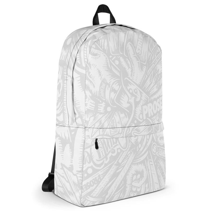 PROCAMO Backpack Grey - pidmerch PROCAMO Backpack Grey - pidmerch