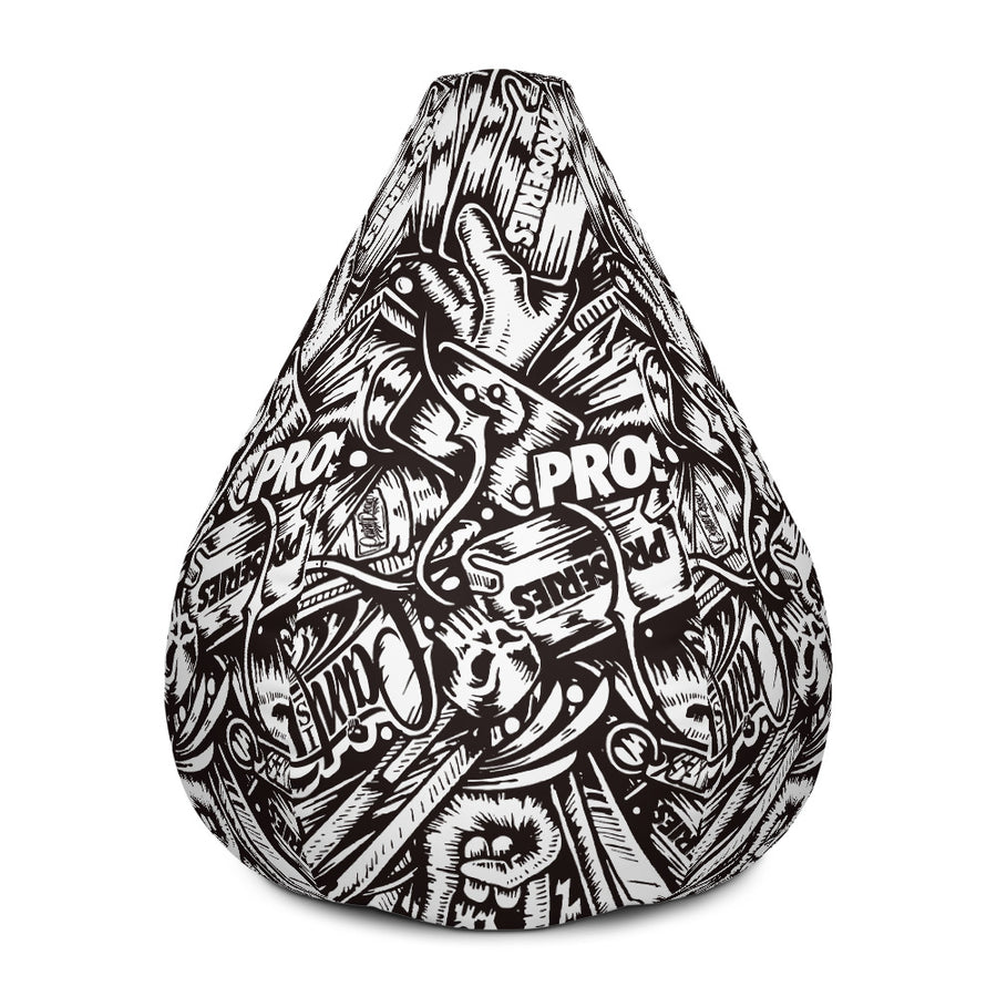 PROCAMO Bean Bag Chair Cover - #PIDMERCH PROCAMO Bean Bag Chair Cover - #PIDMERCH