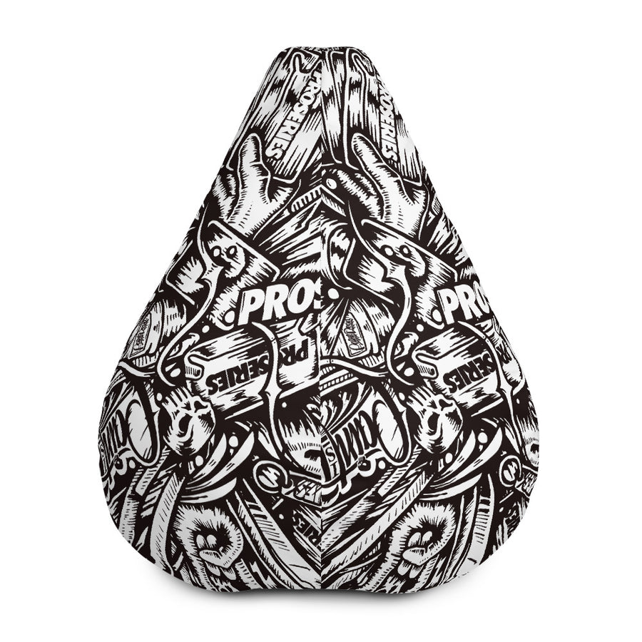 PROCAMO Bean Bag Chair Cover - #PIDMERCH PROCAMO Bean Bag Chair Cover - #PIDMERCH