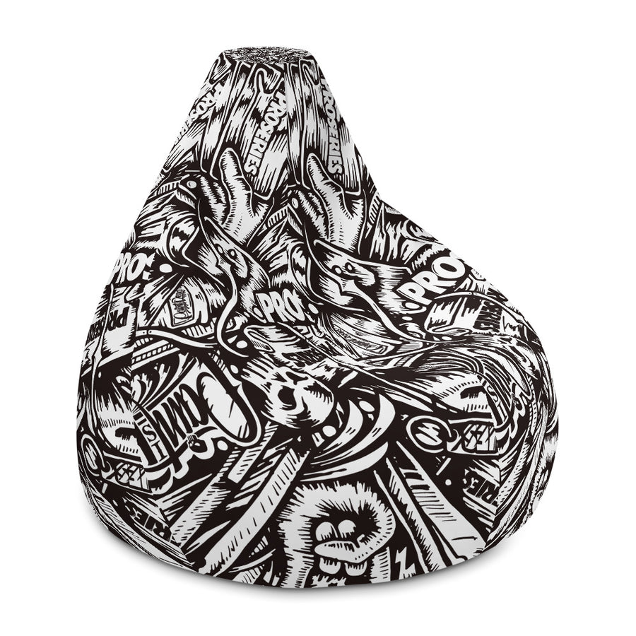 PROCAMO Bean Bag Chair Cover - #PIDMERCH PROCAMO Bean Bag Chair Cover - #PIDMERCH