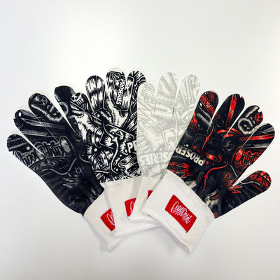 PROCAMO CUSTOM PRINTED PROGLOVES - pidmerch