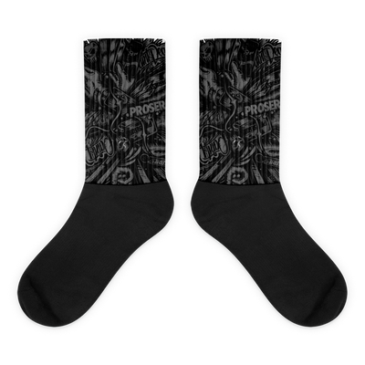 PROCAMO Paint is Dead Socks - pidmerch