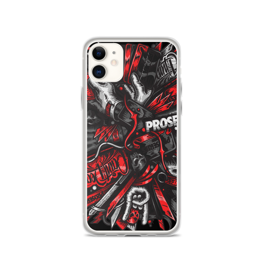 PROCAMO iPhone Case - pidmerch PROCAMO iPhone Case - pidmerch