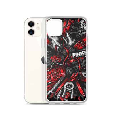 PROCAMO iPhone Case - pidmerch