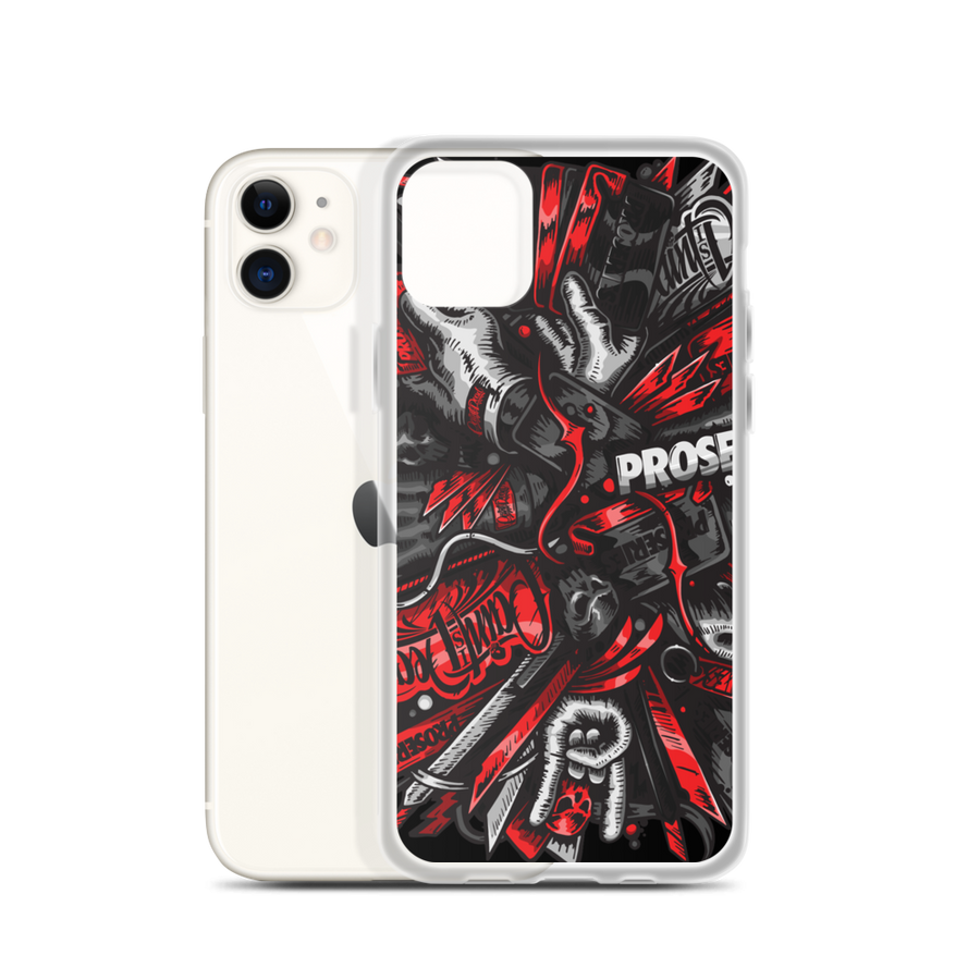 PROCAMO iPhone Case - pidmerch PROCAMO iPhone Case - pidmerch