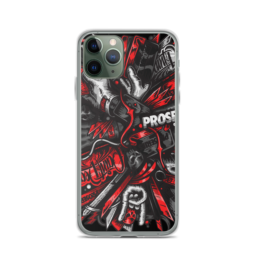 PROCAMO iPhone Case - pidmerch PROCAMO iPhone Case - pidmerch