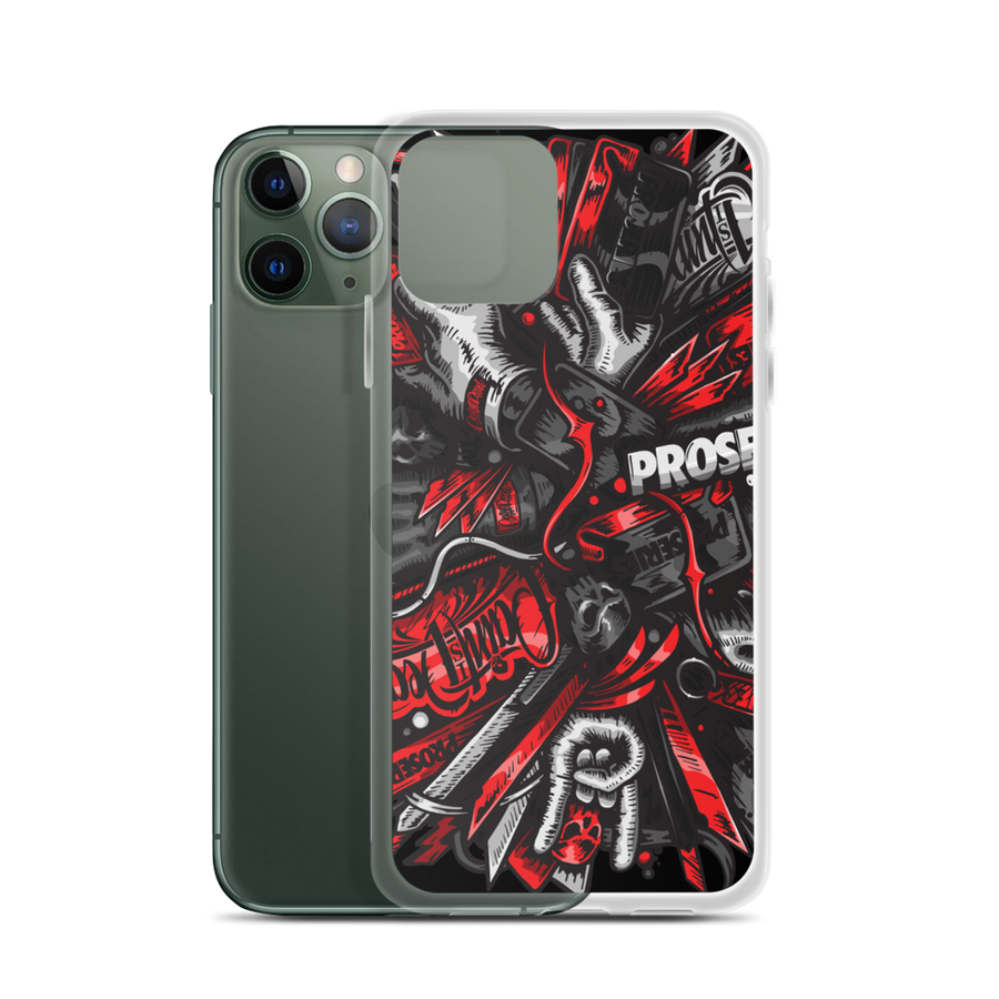 PROCAMO iPhone Case - pidmerch PROCAMO iPhone Case - pidmerch