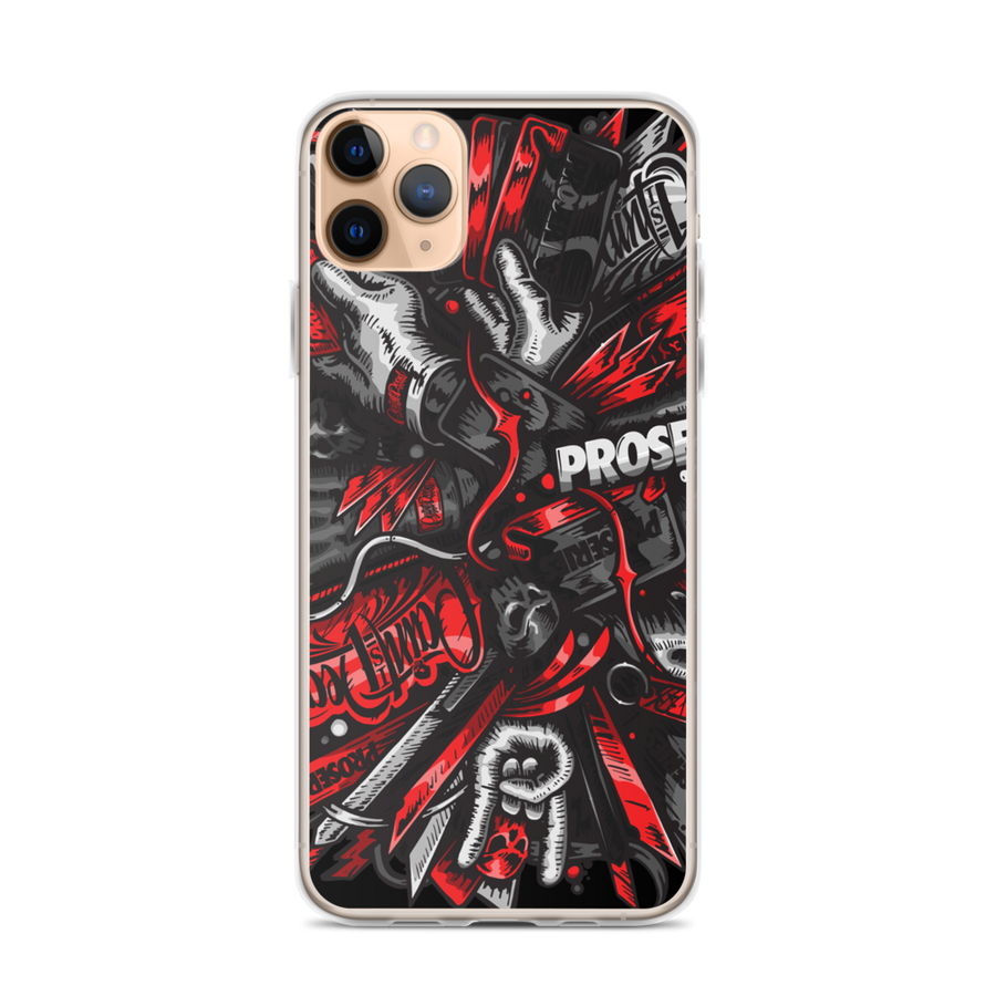 PROCAMO iPhone Case - pidmerch PROCAMO iPhone Case - pidmerch