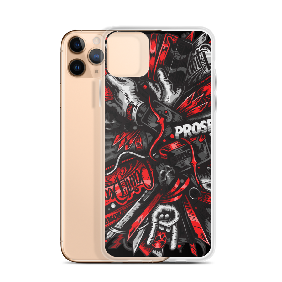 PROCAMO iPhone Case - pidmerch PROCAMO iPhone Case - pidmerch