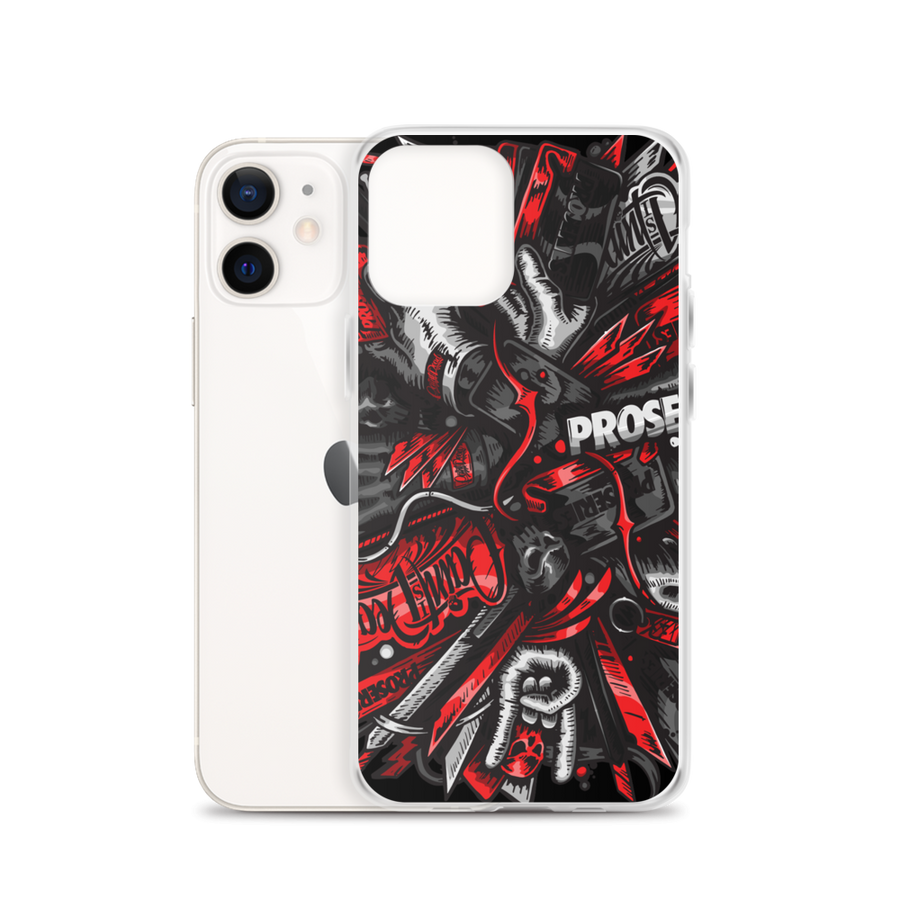 PROCAMO iPhone Case - pidmerch PROCAMO iPhone Case - pidmerch