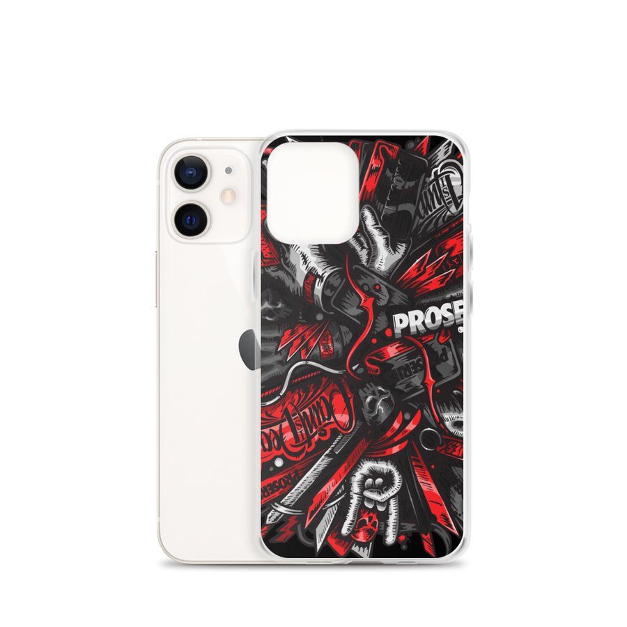 PROCAMO iPhone Case - pidmerch PROCAMO iPhone Case - pidmerch