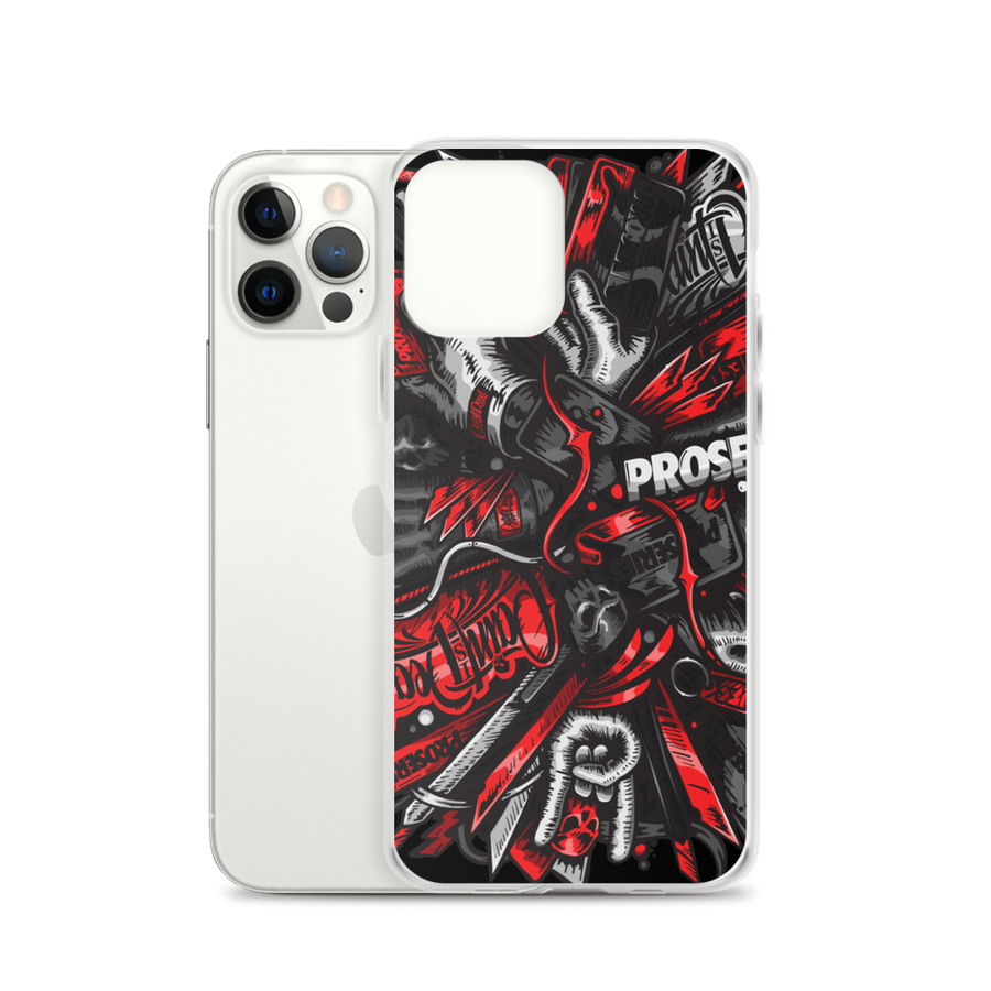 PROCAMO iPhone Case - pidmerch PROCAMO iPhone Case - pidmerch