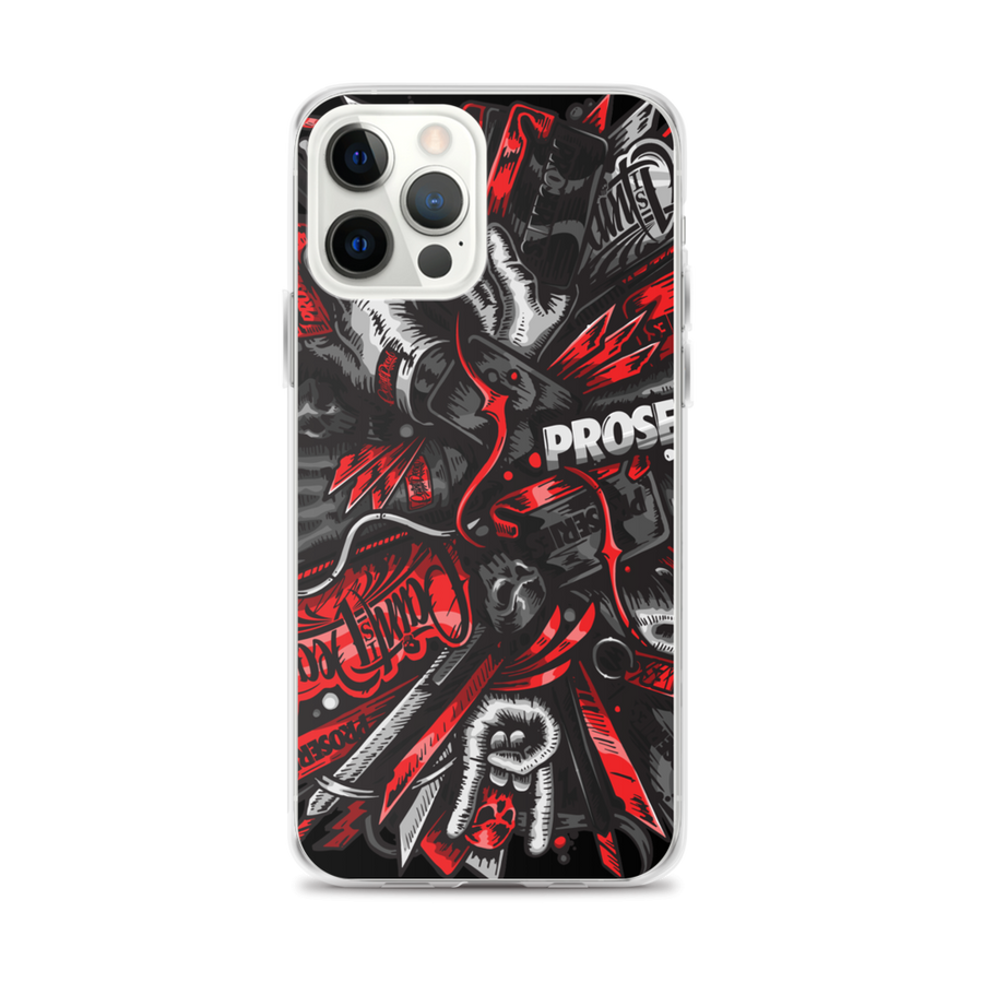 PROCAMO iPhone Case - pidmerch PROCAMO iPhone Case - pidmerch