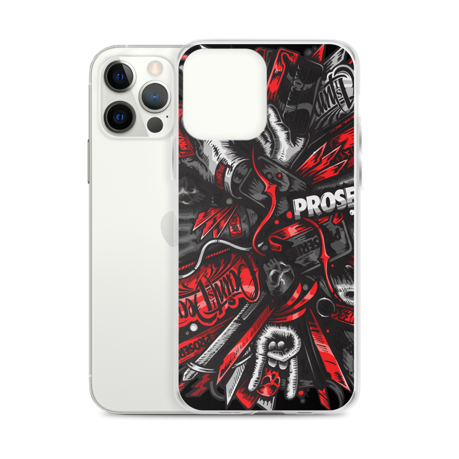 PROCAMO iPhone Case - pidmerch PROCAMO iPhone Case - pidmerch