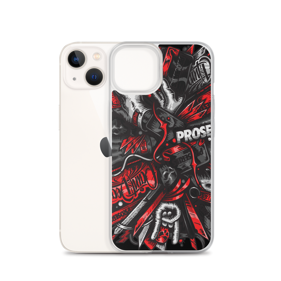 PROCAMO iPhone Case - pidmerch PROCAMO iPhone Case - pidmerch