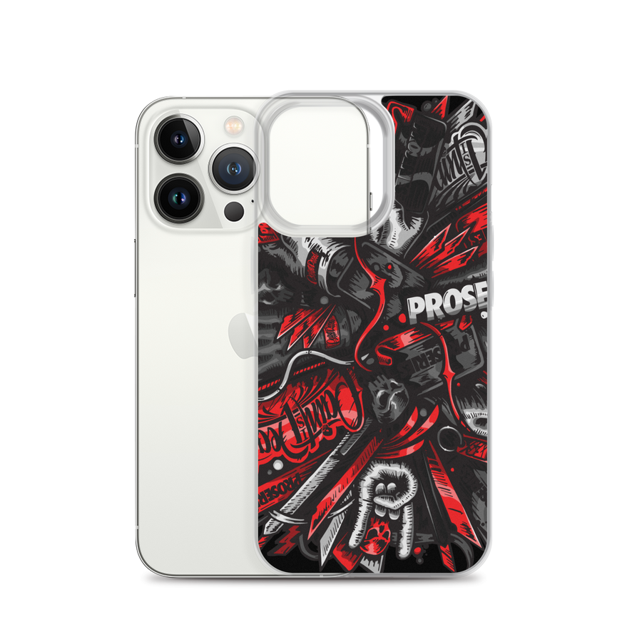 PROCAMO iPhone Case - pidmerch PROCAMO iPhone Case - pidmerch