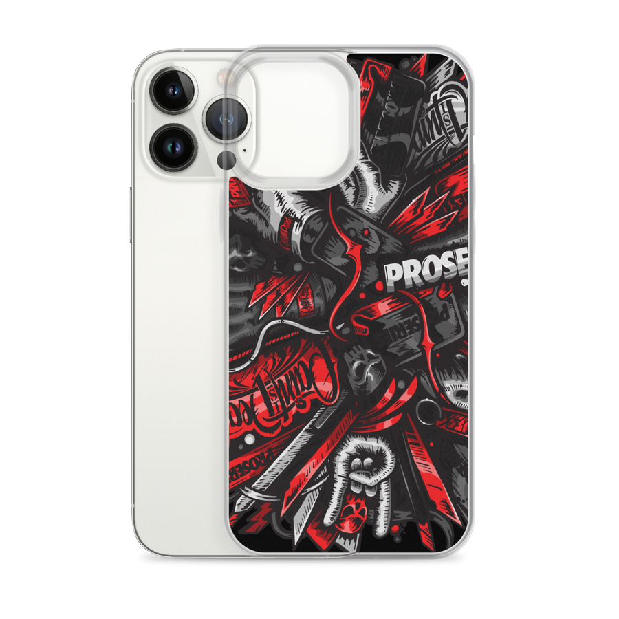 PROCAMO iPhone Case - pidmerch PROCAMO iPhone Case - pidmerch
