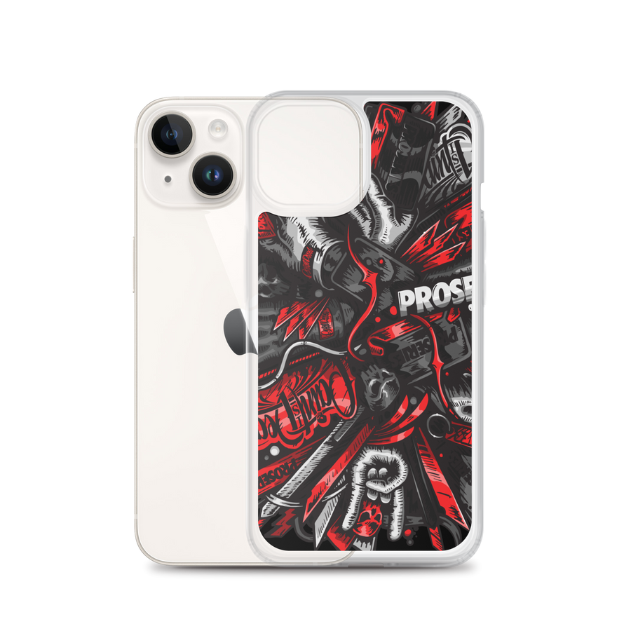 PROCAMO iPhone Case - pidmerch PROCAMO iPhone Case - pidmerch