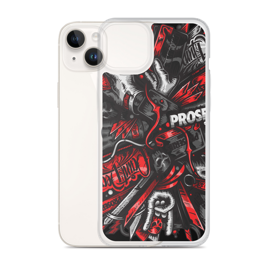 PROCAMO iPhone Case - pidmerch PROCAMO iPhone Case - pidmerch