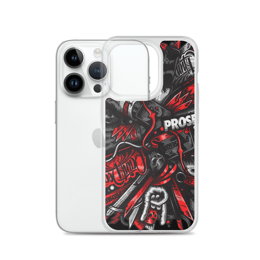 PROCAMO iPhone Case - pidmerch PROCAMO iPhone Case - pidmerch