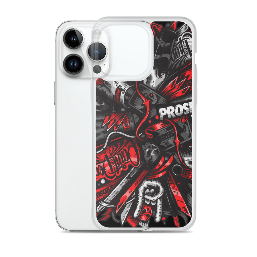 PROCAMO iPhone Case - pidmerch PROCAMO iPhone Case - pidmerch