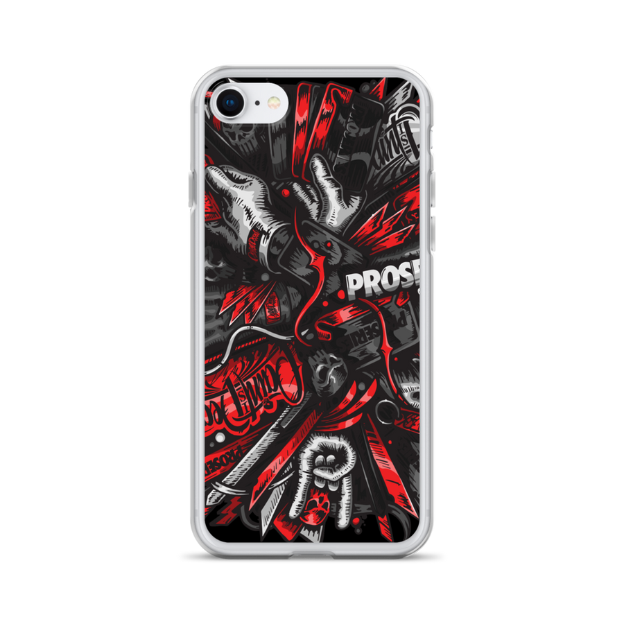 PROCAMO iPhone Case - pidmerch PROCAMO iPhone Case - pidmerch