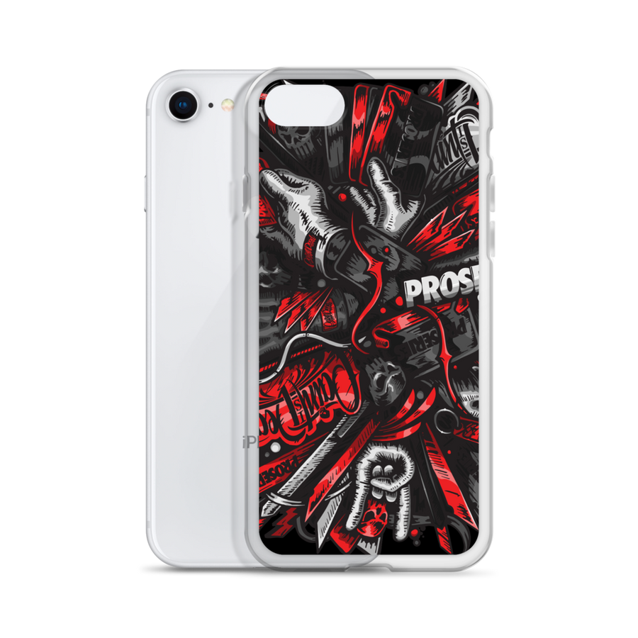 PROCAMO iPhone Case - pidmerch PROCAMO iPhone Case - pidmerch